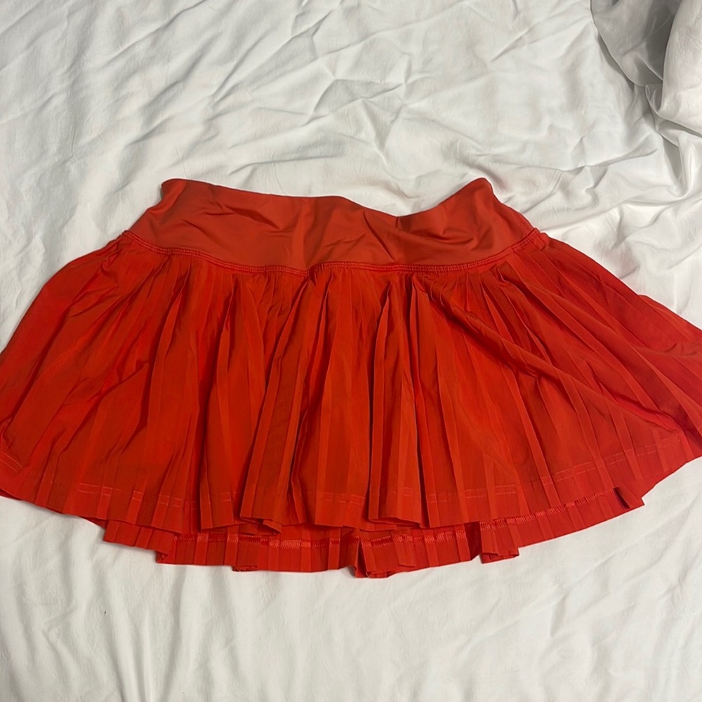 Athletic skirt